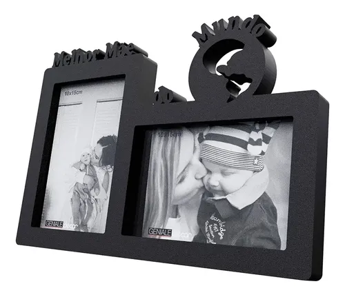 Quadro criativo Melhor Mãe do Mundo